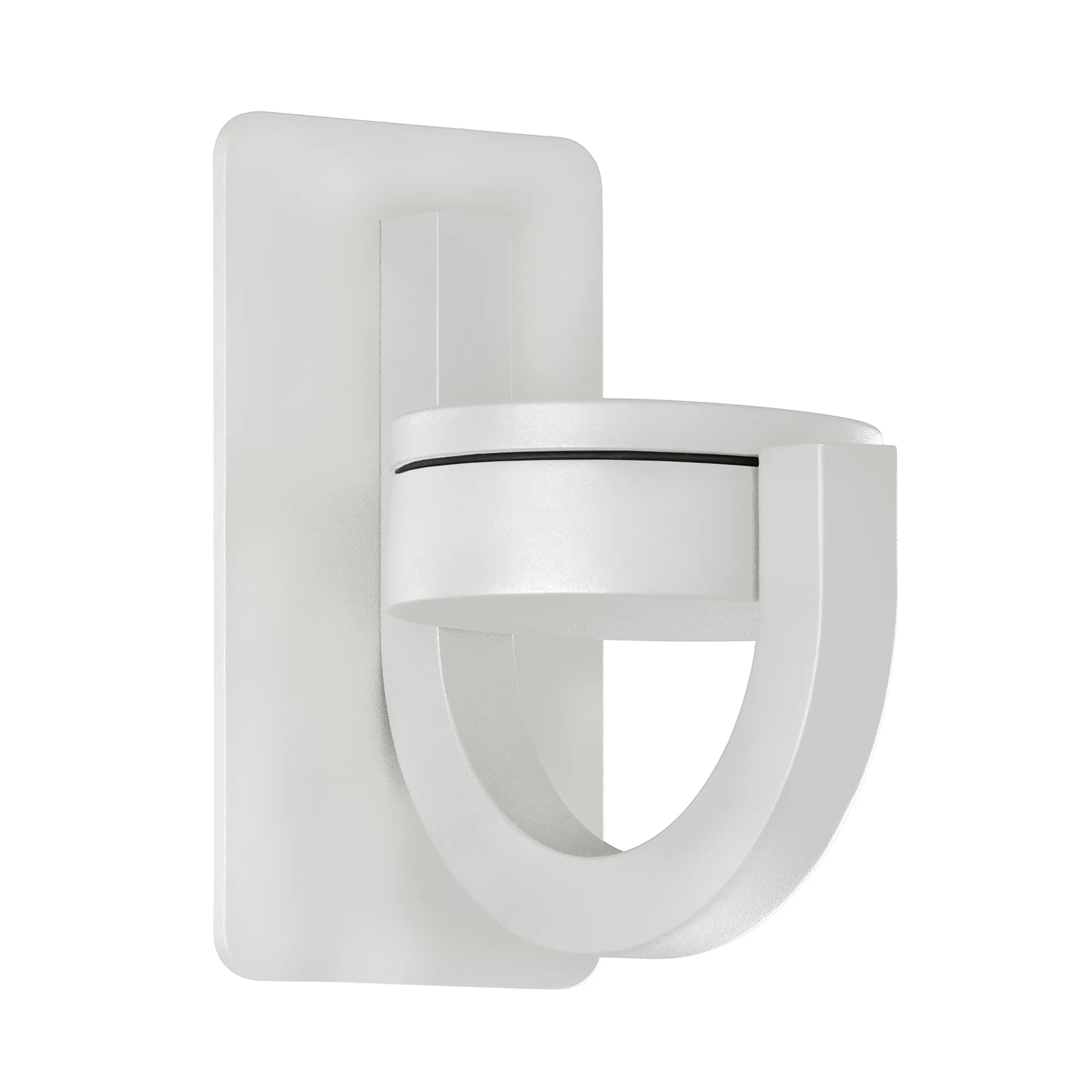 M6559  Iguazu Wall Lamp 1 Light IP54 White